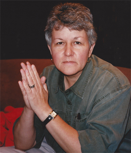 Author Jody Seay