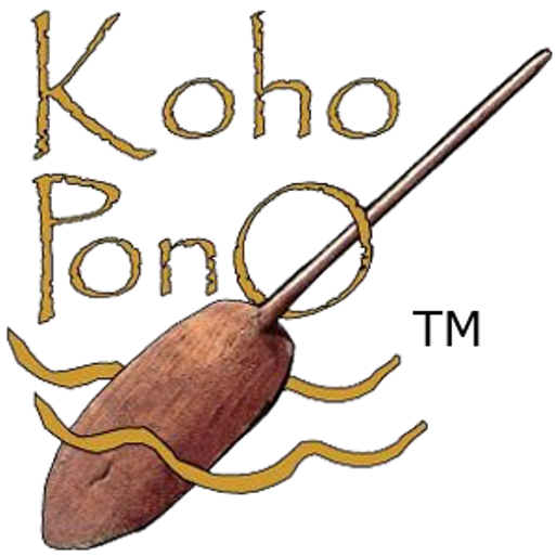 Koho Pono, LLC – Publishers 